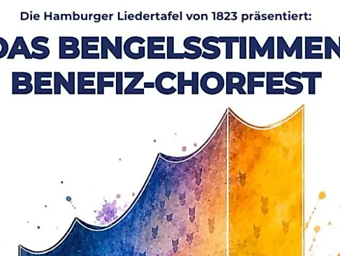 Bild zum Event <Das Bengelsstimmen Benefiz-Chorfest>