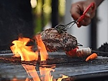 BBQ Grillfest | Sommer, Sonne, Grillvergnügen