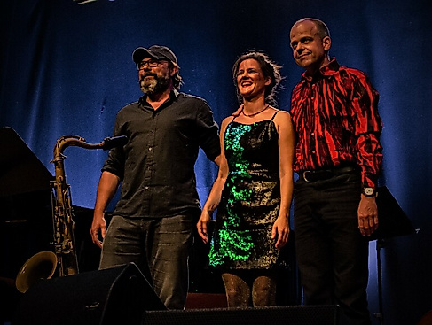 Jazzmeile: Triologue