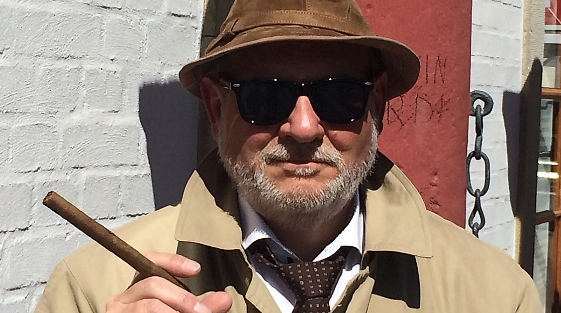 Krimi(nal)tour mit Dinner