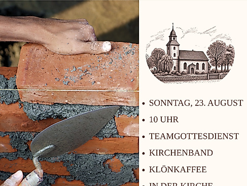 Moderner Gottesdienst "Der Vielfältige"