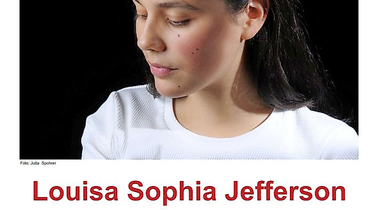 Plakat Louisa Sophia Jefferson