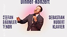 Dinner-Konzert Ein italienischer Abend - Arien, Canzoni & Welthits auf Gut Bastho