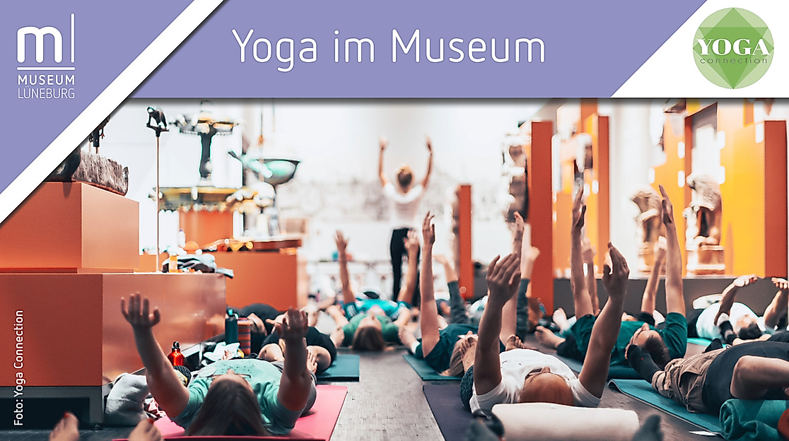 Yoga im Museum Lüneburg
