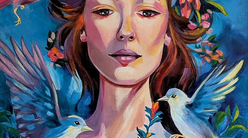 Das Flüstern der Flügel, Jessica Hunold