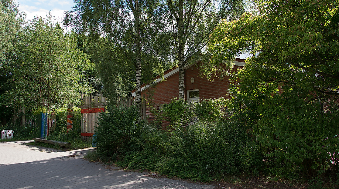 Bauspielplatz Essener Straße
