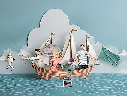 Veranstaltungen 2026 - Sommerkonzert - Küstenkinner