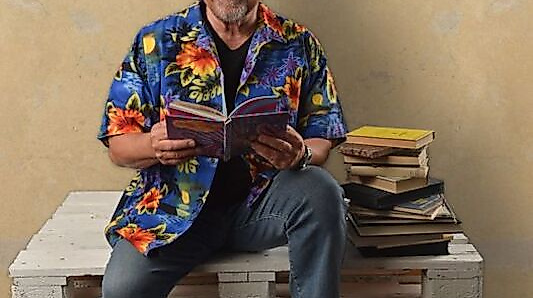 JÜRGEN VON DER LIPPE - liest aus seinem neuen Buch: "Sextextsextett"