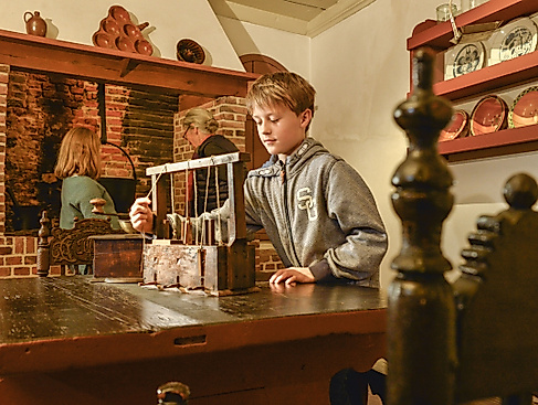 Kranichhaus Nordseebad Otterndorf