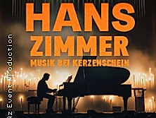 Hans Zimmer Musik bei Kerzenschein