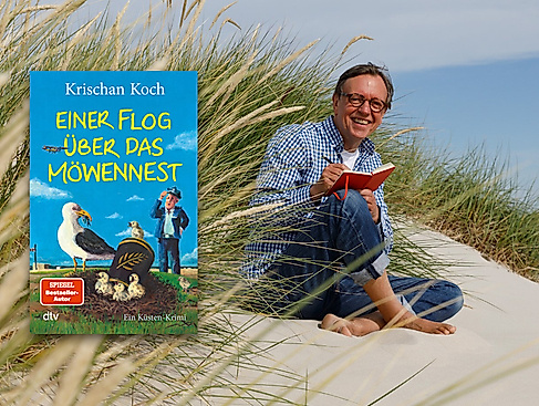 „Einer flog über das Möwennest“