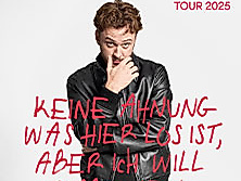 Marco Gianni - Keine Ahnung was hier los ist, aber ich will dabei sein