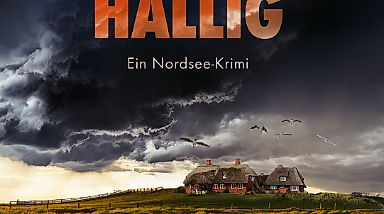 Autorenlesung mit Hendrik Berg