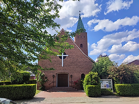 Gottesdienst 19. Sonntag nach Trinitatis