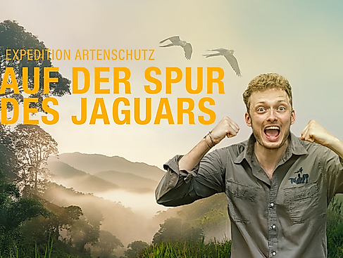 Expedition - Folge 2: Auf der Spur des Jaguars