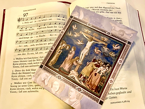 Musikalischer Predigtgottesdienst zum Karfreitag