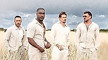 Blue - 25th Anniversary Tour