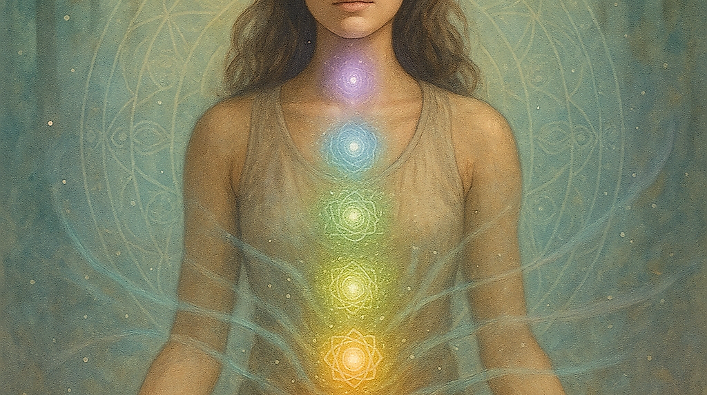 Chakra Meditation 4