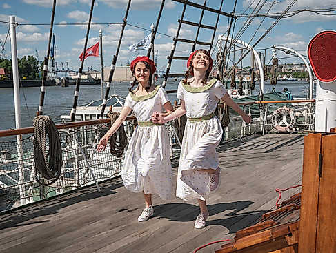 Das doppelte Lottchen im Ohnsorg-Theater