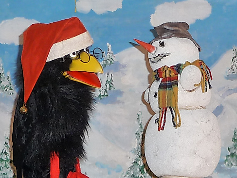 Der Schneemann