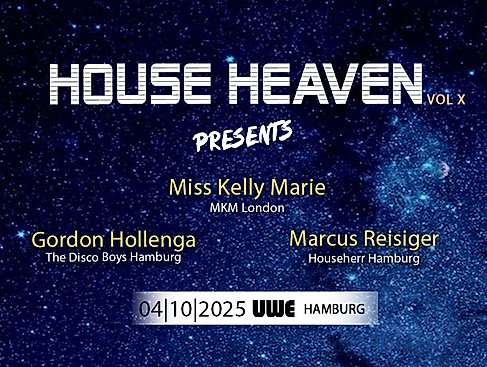 House Heaven Vol X