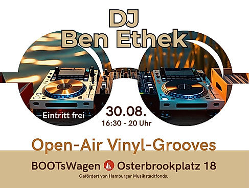 30 08 2025 DJ Ethek BOOTswagen