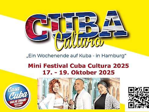 Mini Festival Cuba Cultura 2025