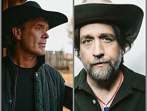 CORB LUND & HAYES CARLL - Bible On The Dash