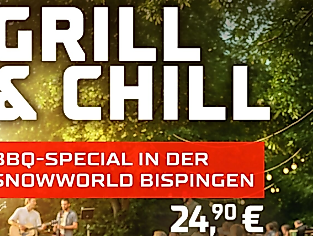BBQ-Special Grill & Chill