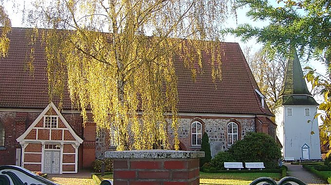 St. Johannis zu Neuengamme