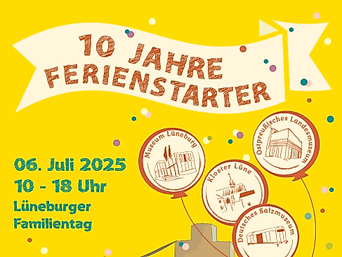 10 Jahre Ferienstarter