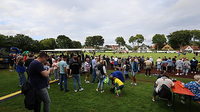 16. Fußball Benefizturnier