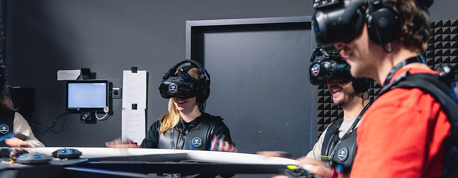 Virtuelle Realität erleben