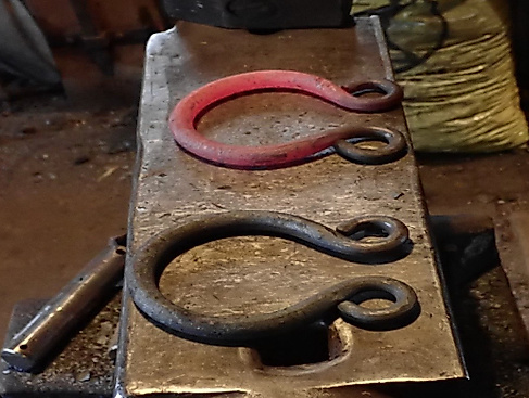 Hafenmanufaktur: Schmieden