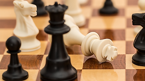 Komm aufs Schach-Deck