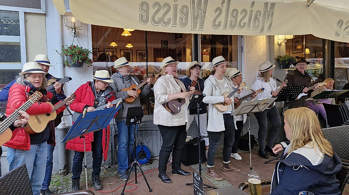 4. Bad Segeberger Ukulele-Tag