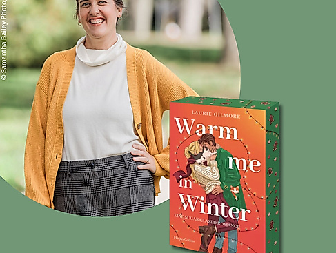 Booktalk mit Laurie Gilmore zu "Dream Harbor"