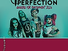 Aesthetic Perfection - Suckers For Punishment 2026