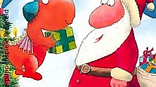 Drache Kokosnuss feiert Weihnachten - Das drachenstarke Weihnachtsmärchen