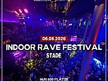 Indoor Rave Festival STADE