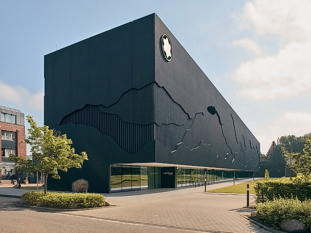 MONTBLANC HAUS