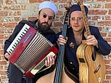 Kutterscholle mit Speckstippe - Konzert