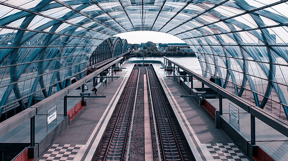 Bahnhof Elbbrücken