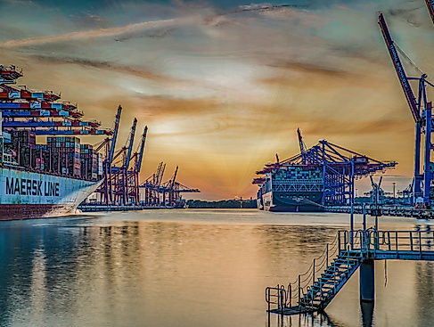 Hamburg Hafen