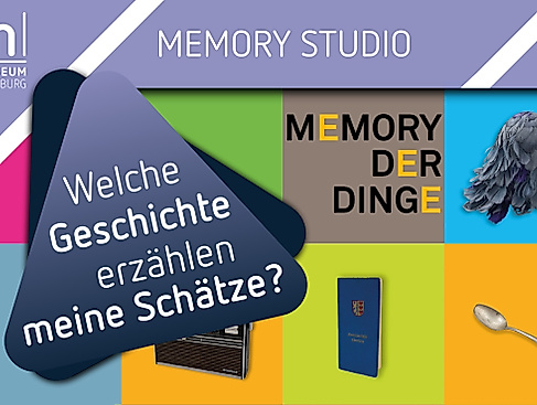 MEMORY STUDIO im Museum Lüneburg