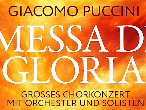 Giacomo PUCCINI: MESSA DI GLORIA