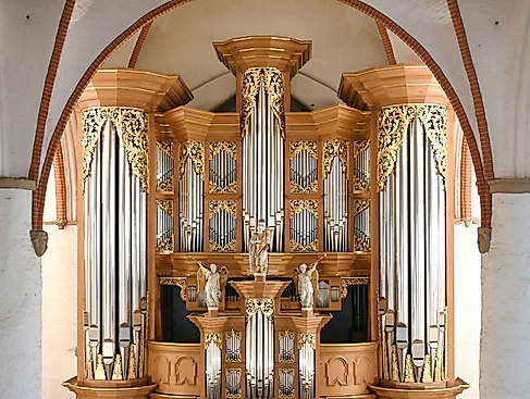 Arp-Schnitger-Orgel