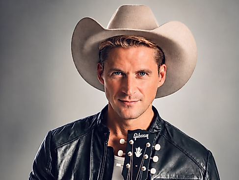 Bastian Semm 
Johnny Cash-Interpret und Schauspieler