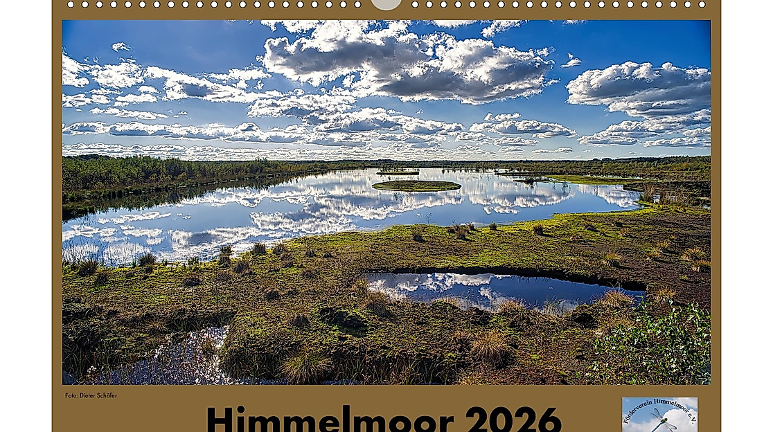 Himmelmoor Kalender 2026