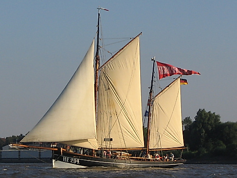 Ankunft aus Brest 2004 (2)